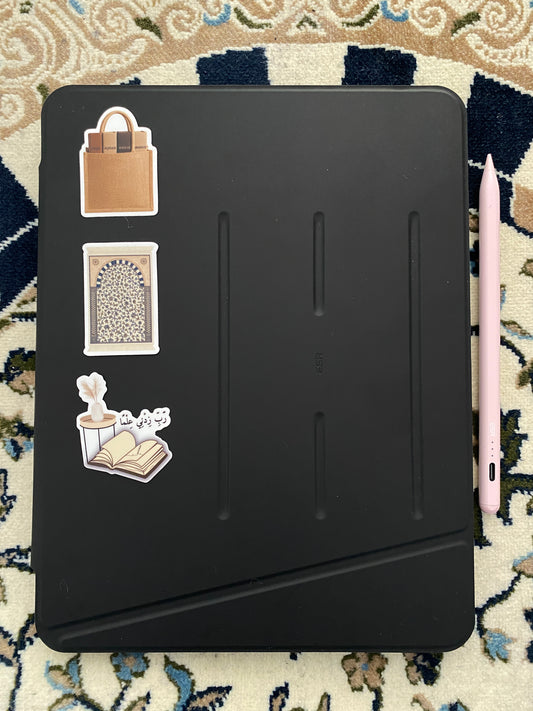 Islamic Sticker Bundle - 3 Stickers